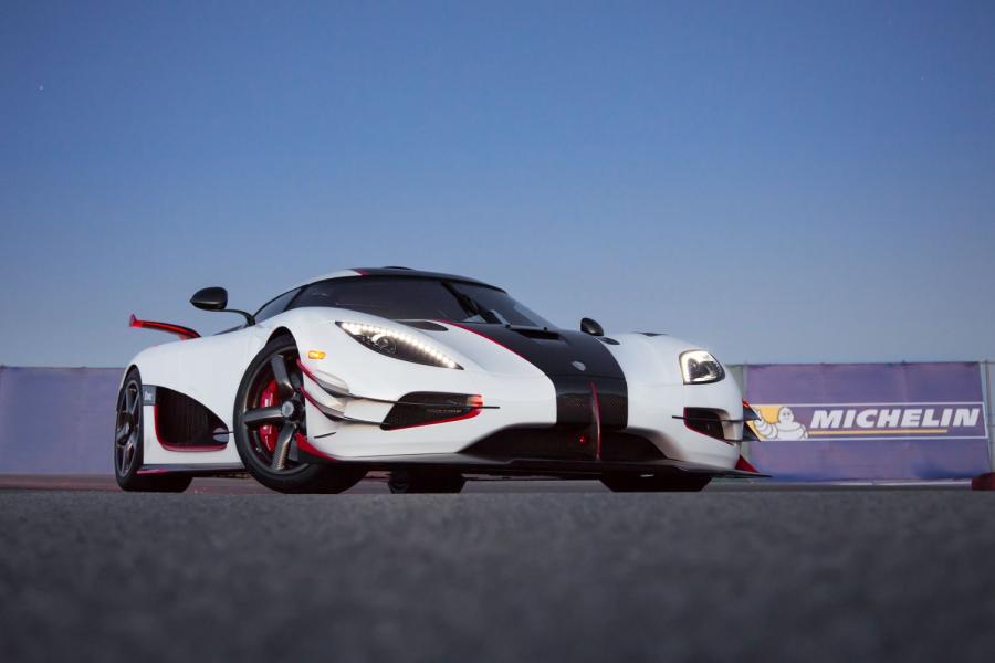  Koenigsegg One:1 (7112) 2014 года  (NA) (фото 6 из 8)